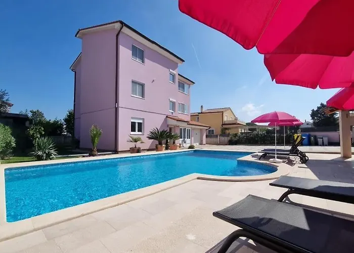 Appartement Ana Fažana